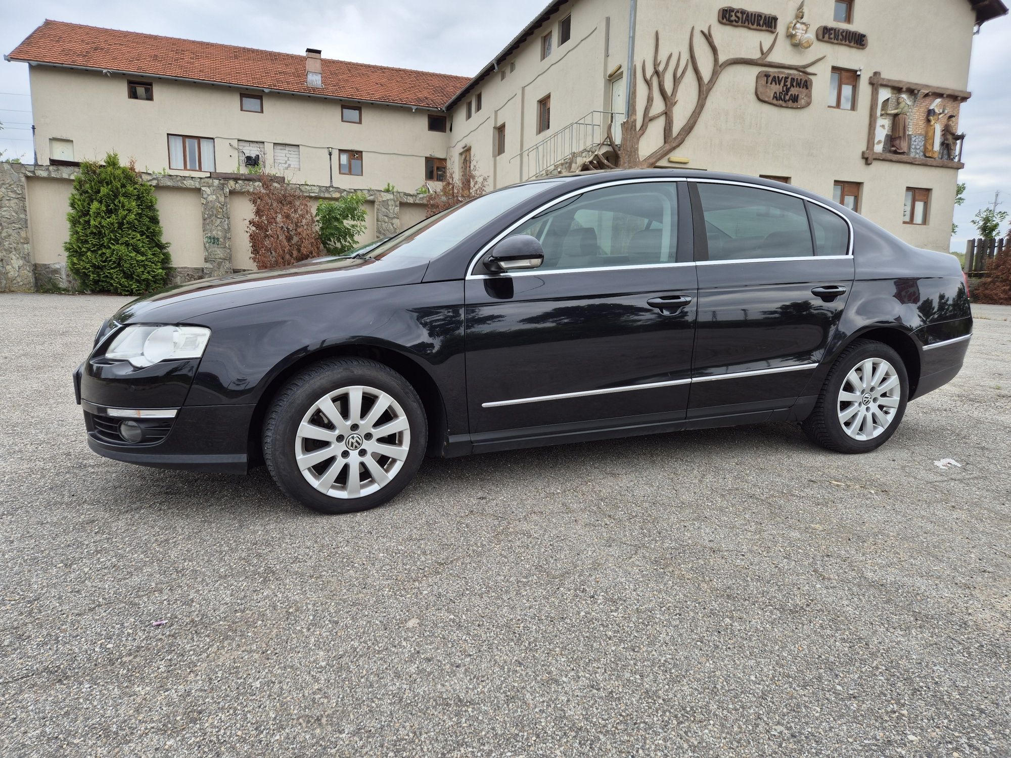 Wolkswagen Passat B6
