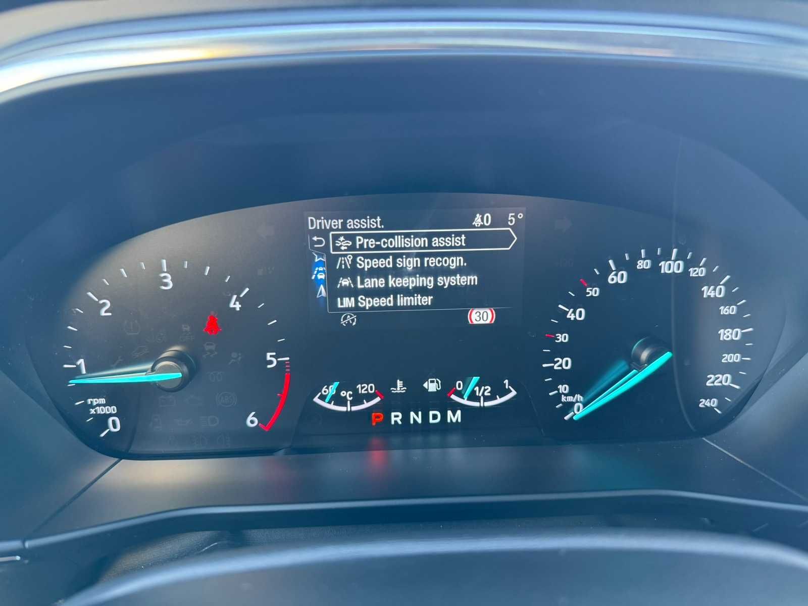 Ford Focus 2.0 TDCI 150 HP