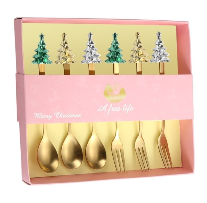 Акция!!! Продаётся новогодний набор чайных