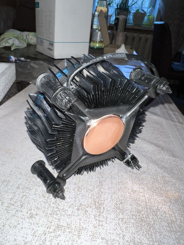 Куллер Intel