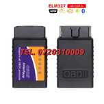 Interfata De Diagnoza Universala Obd2 Elm327 Wifi Pentru Iphone Ipad