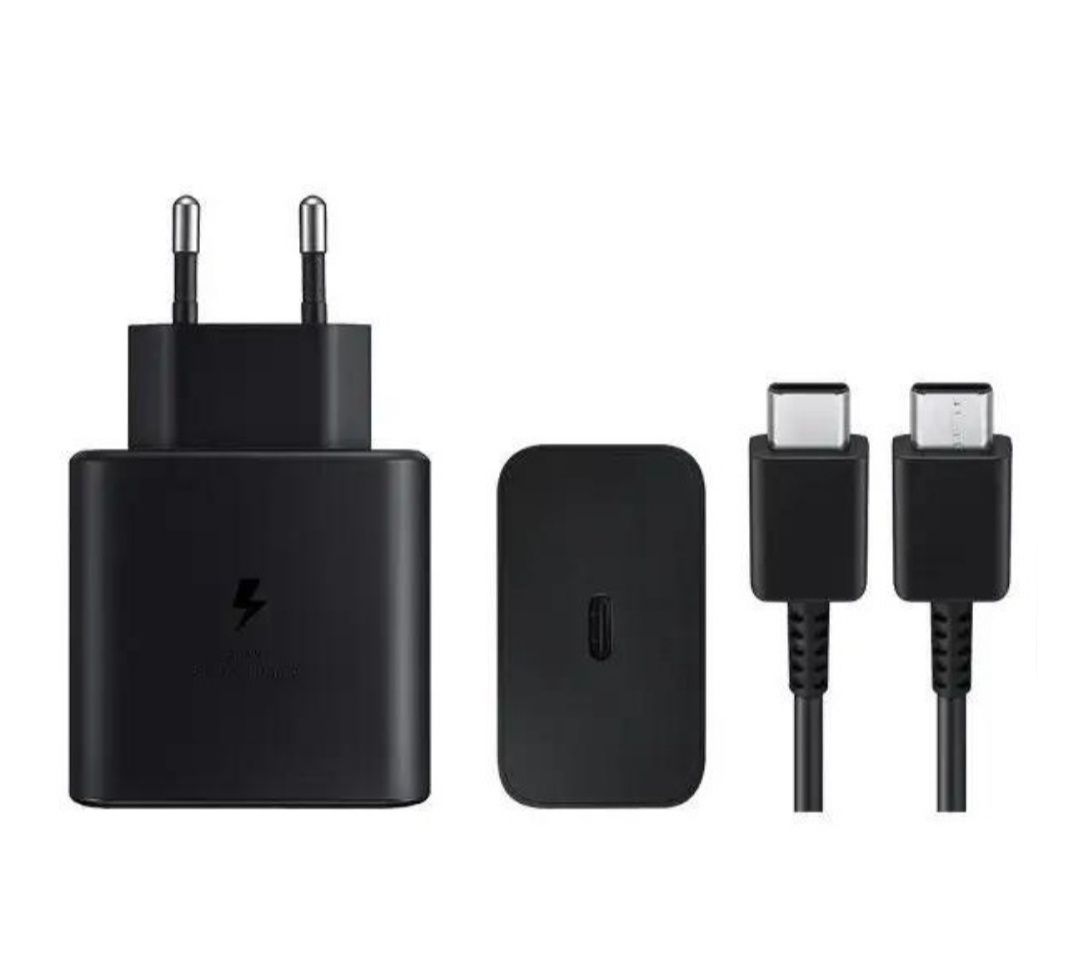 Зарядка Samsung 45W PD Adapter, Android