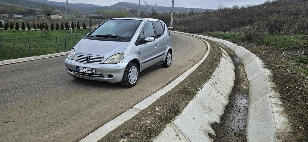 Vand Mercedez Benz A160