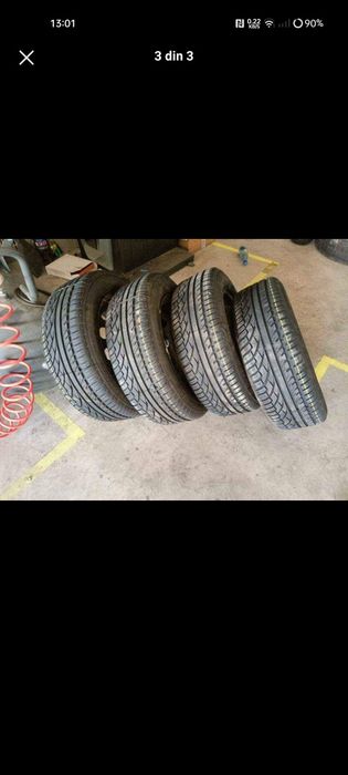 Vând roți complete 4x108