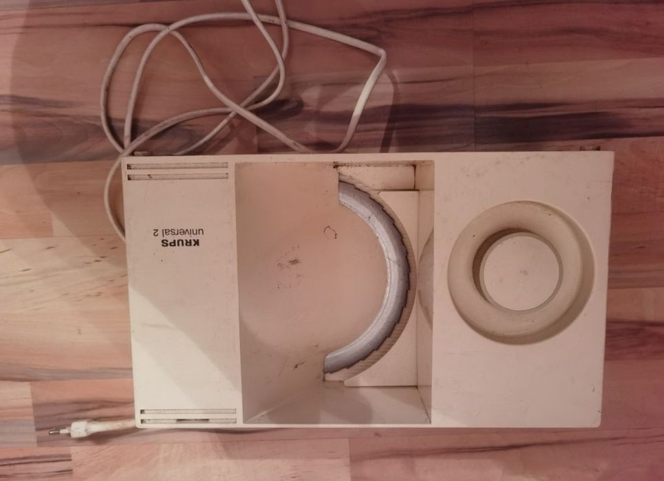 Cuțit electric feliator Krups carne pâine brânzeturi mezeluri