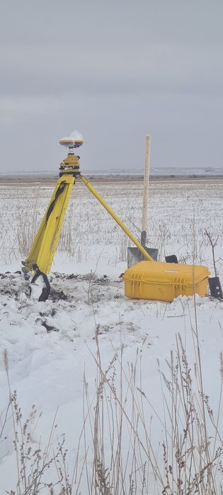 Услуги геодезиста