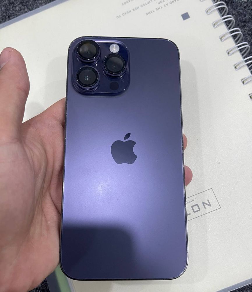 Iphone 14 Pro Max 256 tali
