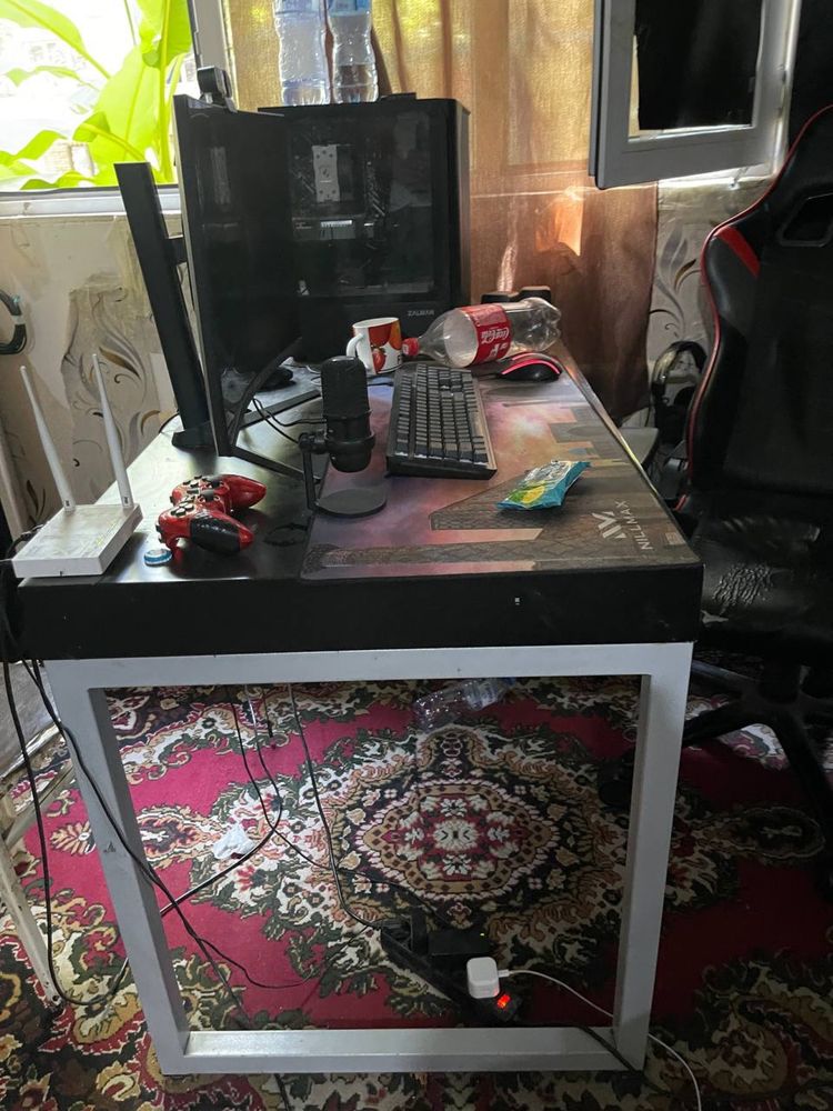 Strim uchun mahsus kompyuter sotiladi full kompletatsiya