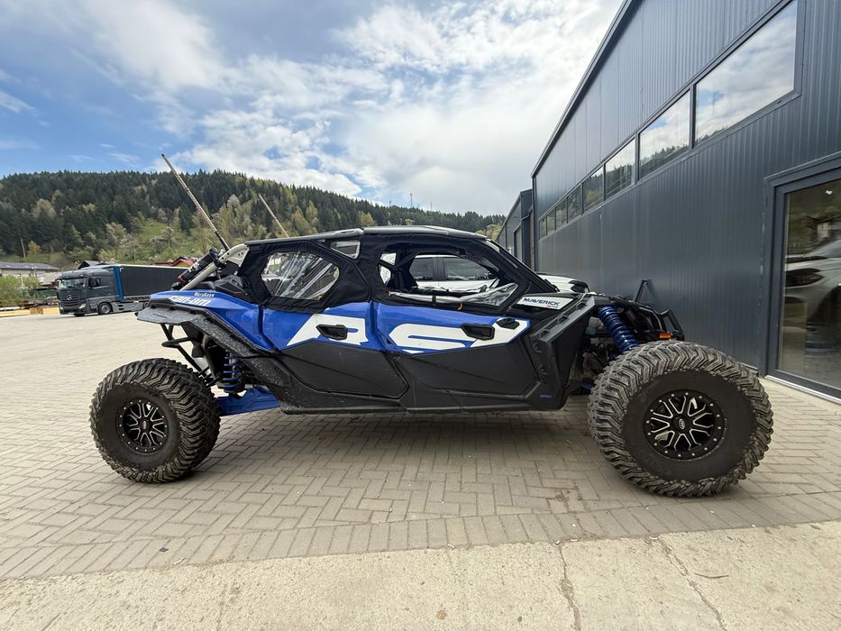 Can am maverick xr s 2023