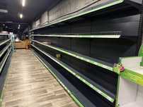 Rafturi magazin alimentar