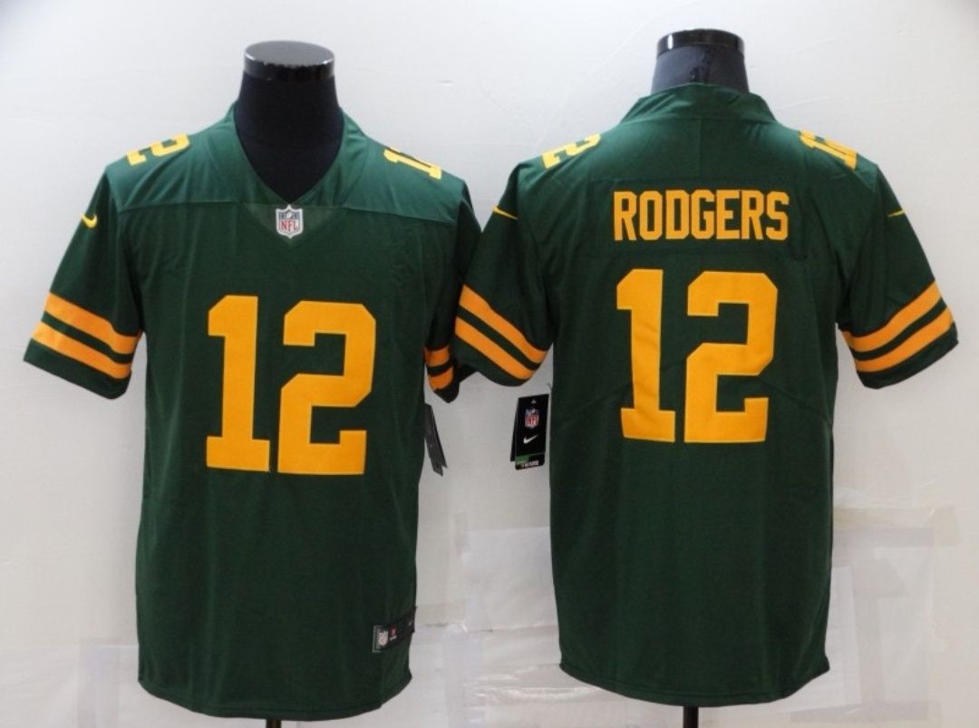 NFL jersey cu Aaron Rodgers