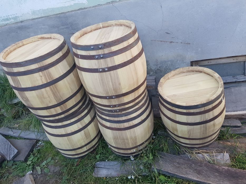 Butoaie din dud stejar salcam sau Dud