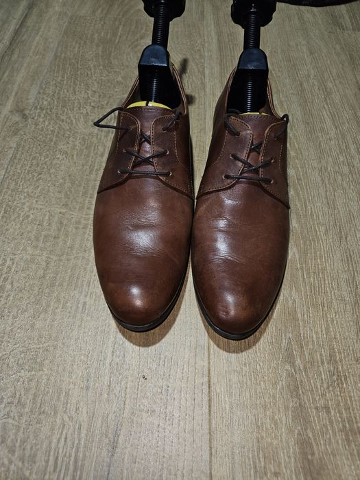 Pantofi de piele bărbați