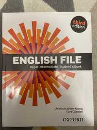Учебник по английски език Oxford Upper-intermediate