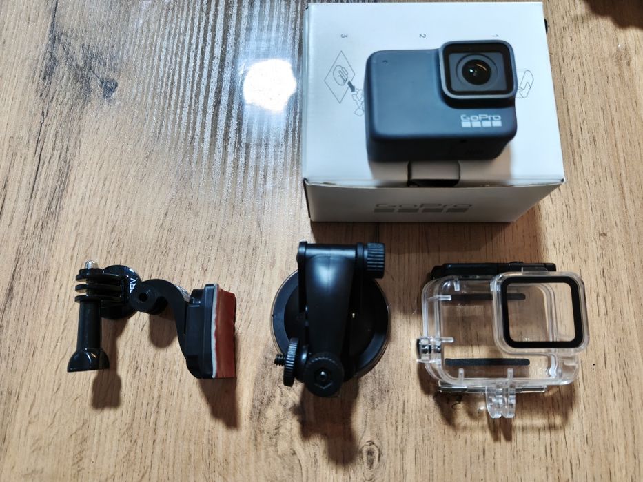 GoPro Hero 7 Silver