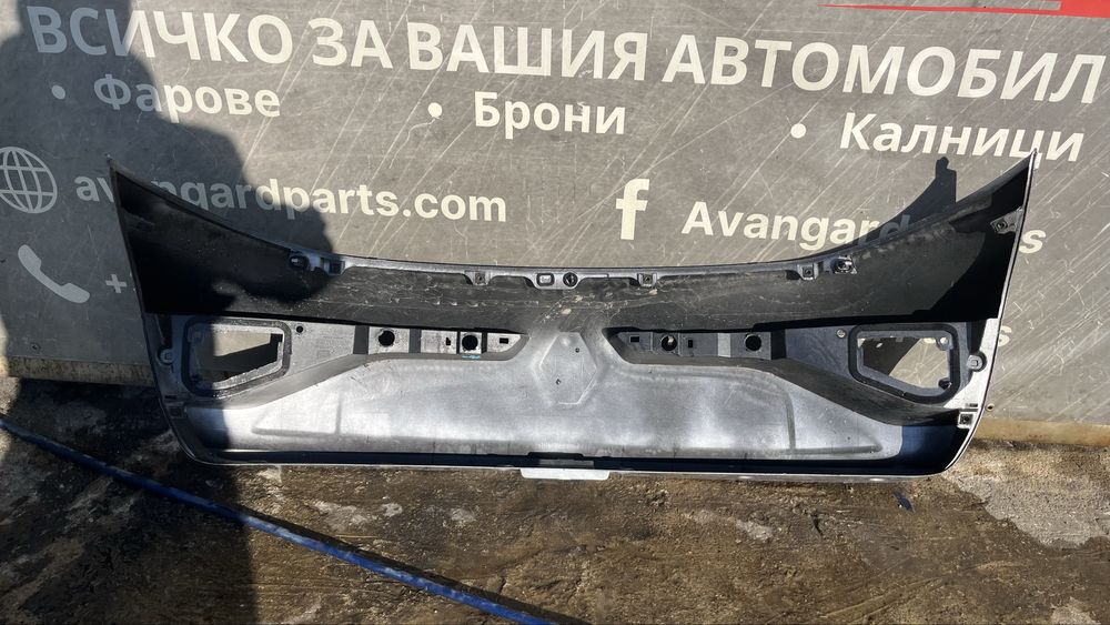 4 броя панел на багажна врата Renault Megane 4 2015-
