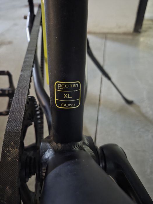 Bicicletă Univega Light Ten