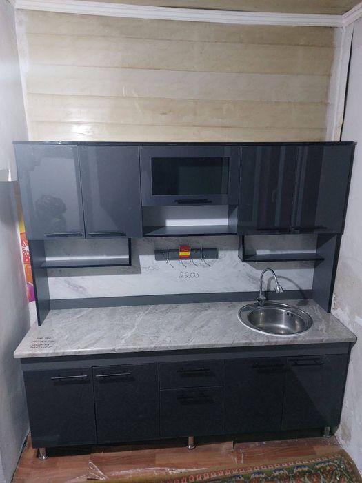 Сдаётся 3/4/4 на Саракульке