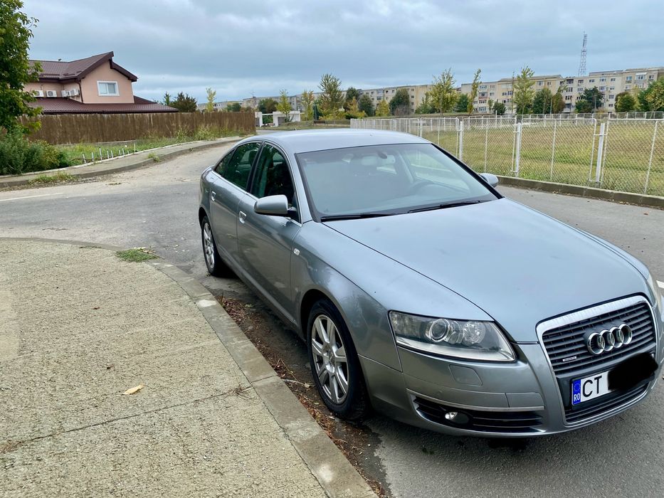 Audi A6 C6 3.0 Quattro