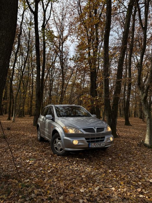 Vând SsangYong  Kyron