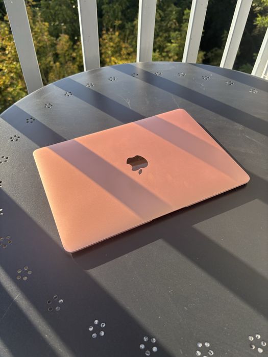 Macbook 12" 2017 Rose Gold