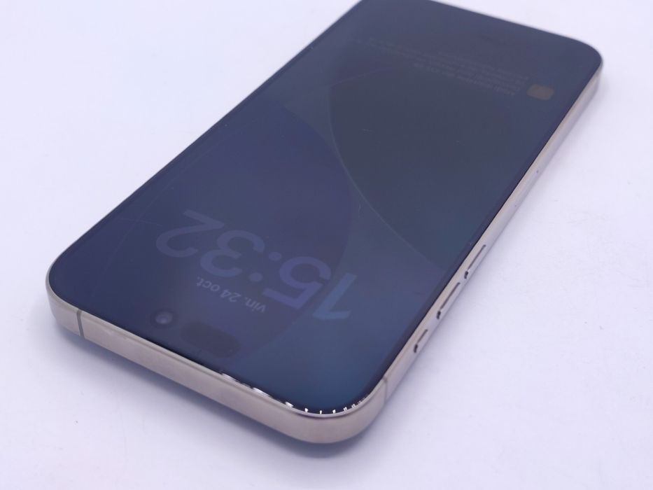 Apple iPhone 15 Pro Max 256GB Natural, Garantie 24 luni | #D87867