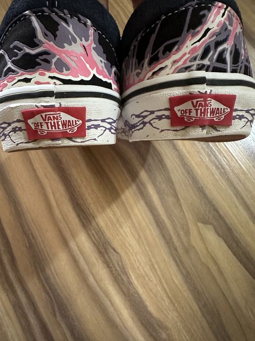 Vans “Off the wall”