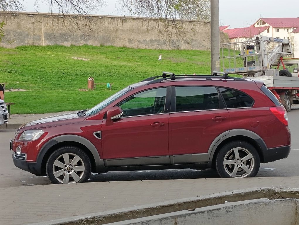 Chevrolet Captiva 4x4 2.0 diesel 7 locuri