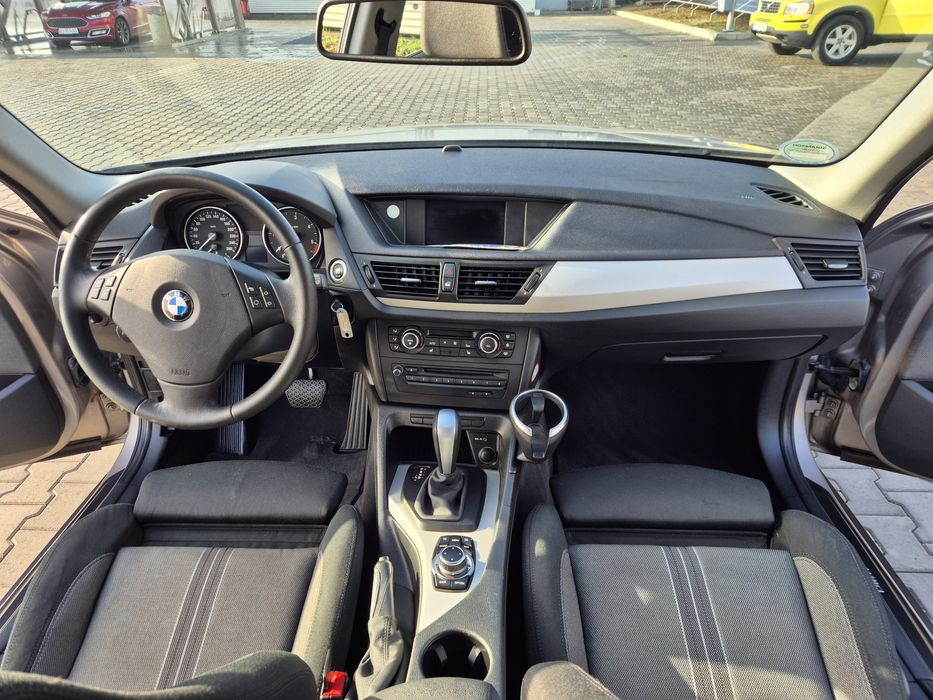 Vand Bmw X1 automat 4x4