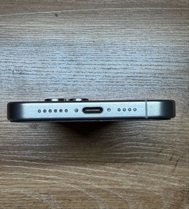 iPhone 15 Pro Max Natural Titanium 256gb