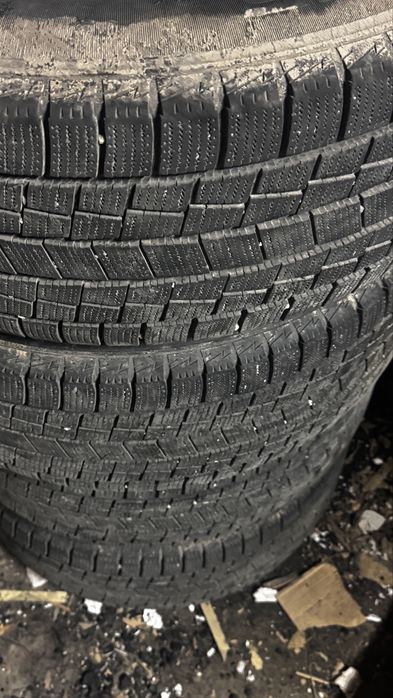 Зимние шины Гоформ 265/65/17