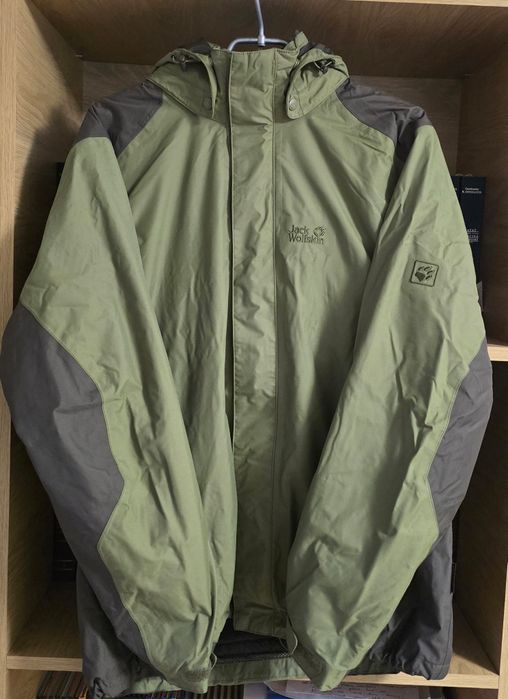 Geaca barbati- JACK WOLFSKIN