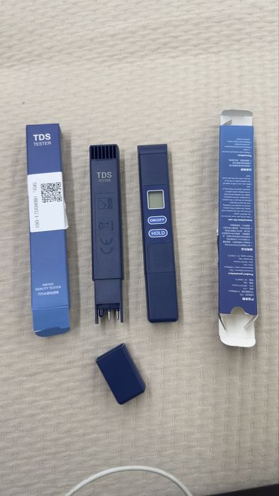 Солемер, Tds метр