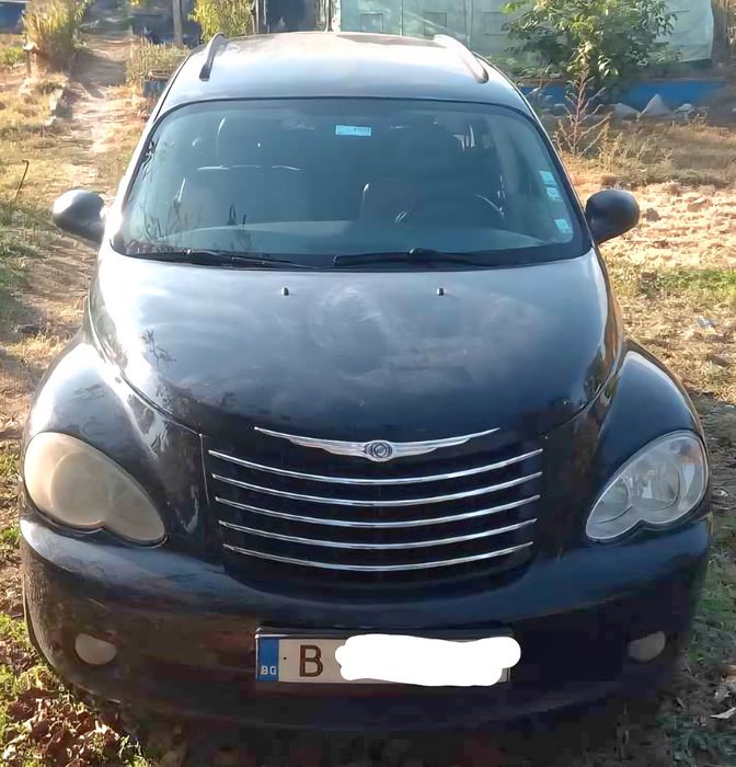 Chrysler Pt Cruiser 2.2CRD 150 к.с. рег. 06.2007 ЕВРО4