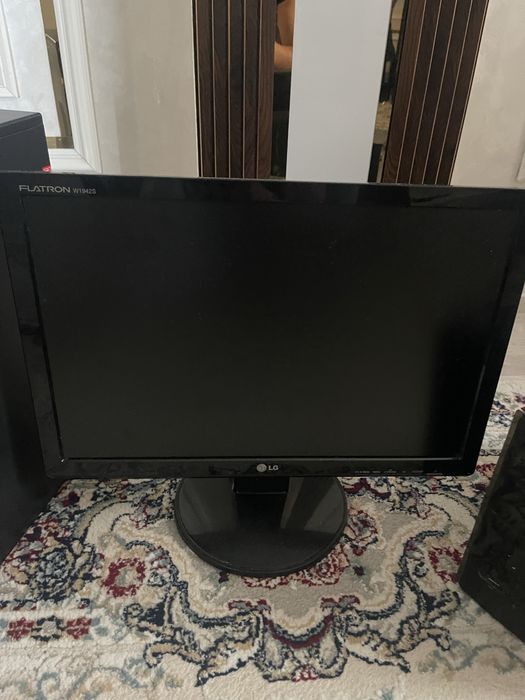 Продается компютер и буфер