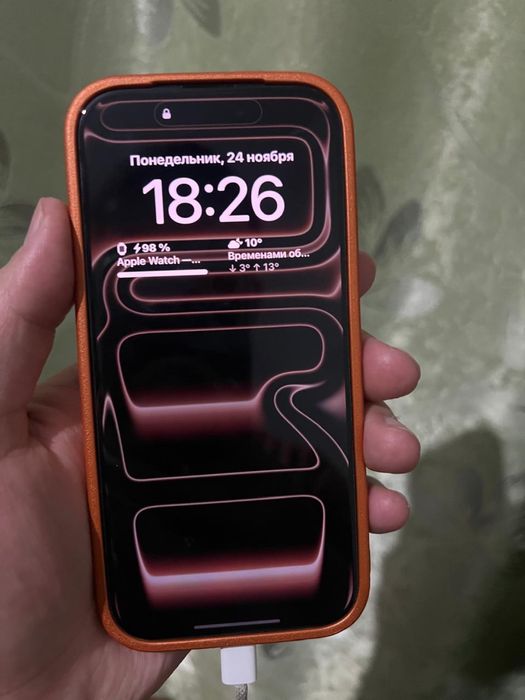 Iphone 16 Pro 128Gb 97%