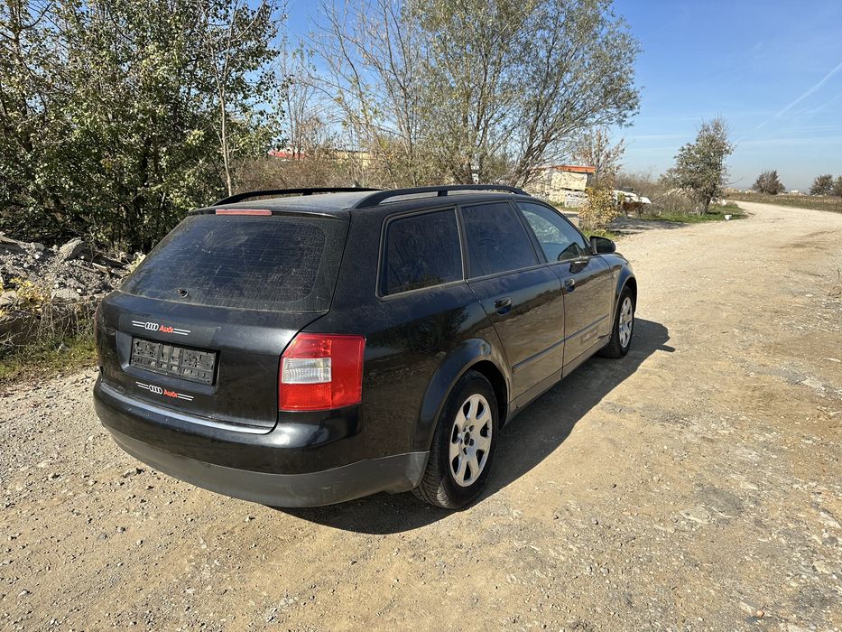 Audi A4 1.9tdi 131 на части