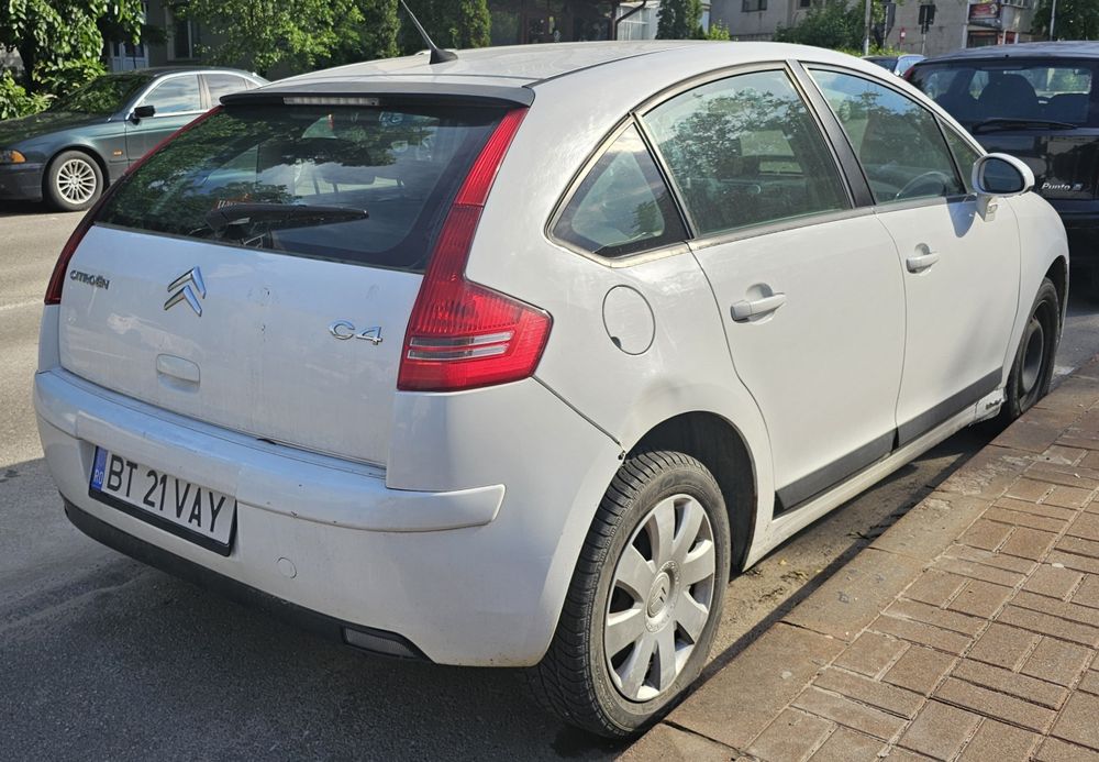 Citroen C4 an 2009