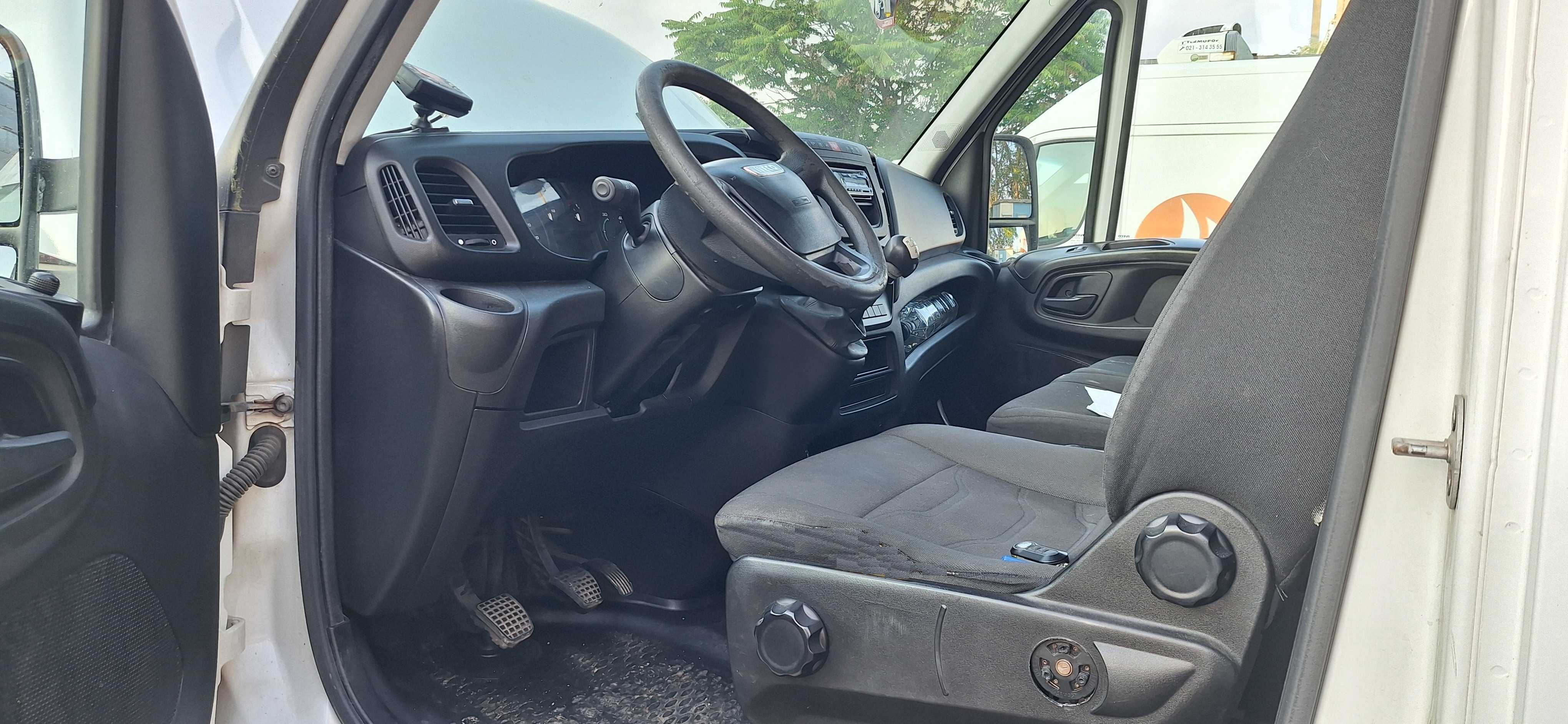Vand Iveco Daily 35C15 Frigorific Carrier Xarios 500
