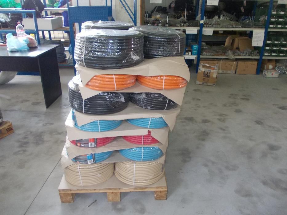 Furtun aer comprimat 8x17 mm Special OFERTA LUNAR rola!