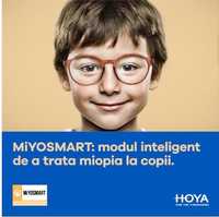 Miyosmart-Hoya Controlul miopiei la copii