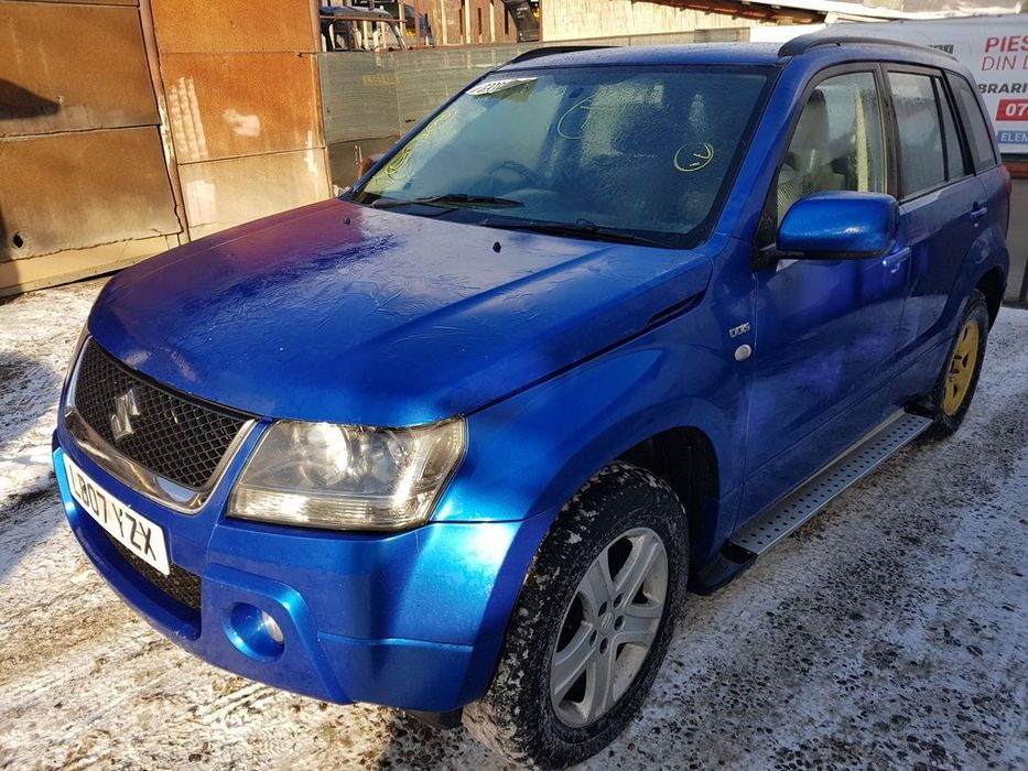 Usa Stanga Fata Suzuki Grand Vitara 2006 - 2012 SUV 4 Usi Albastru (507)