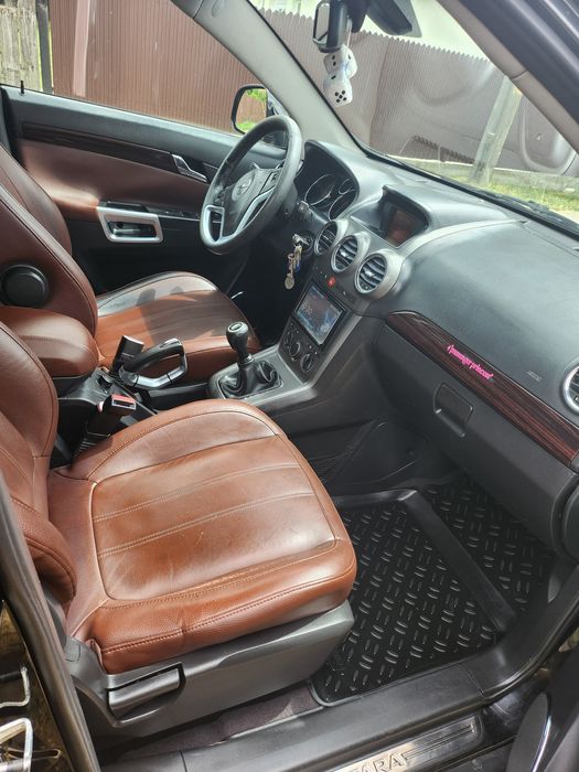 Opel Antara 2009 4x4