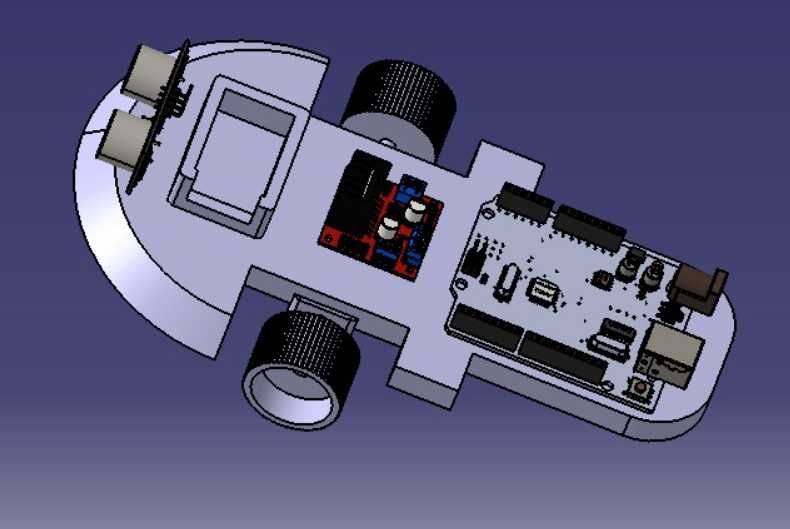 Lucrare licenta Arduino Robotica Mecatronica ELectronica