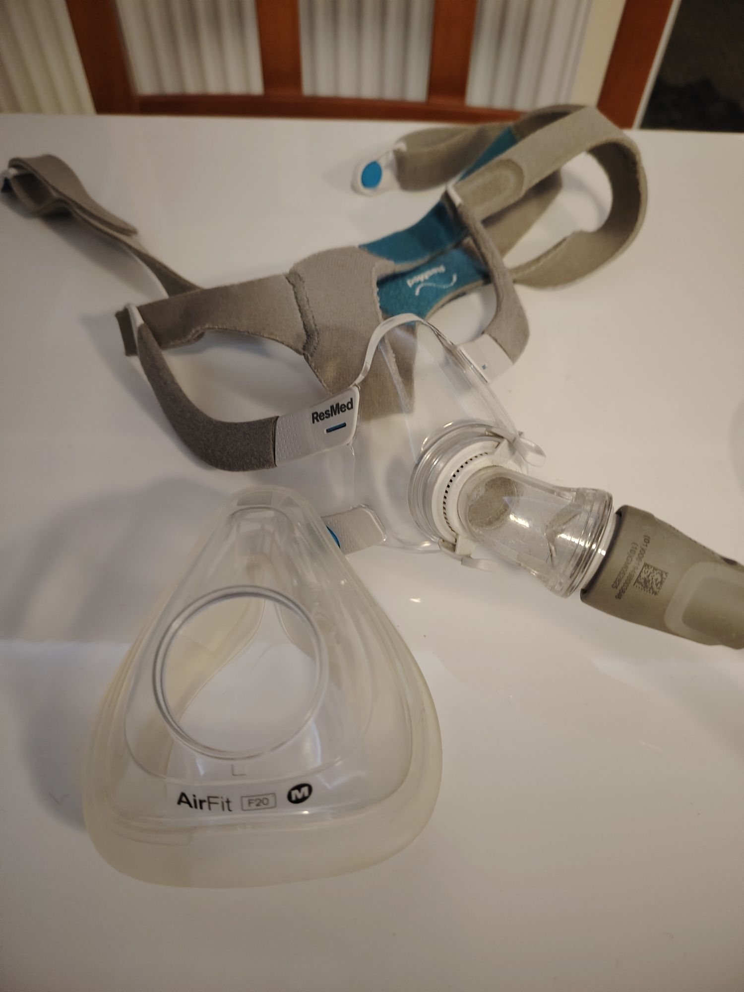 Апарат за дишане BiPAP за сънна апнеа