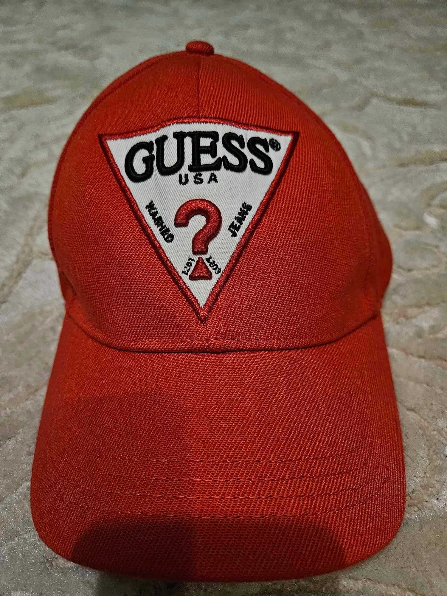 Sapca Guess originala cu etichete