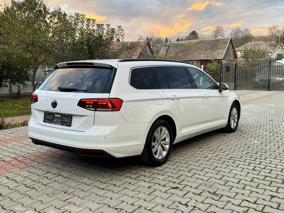 Vand Volkswagen Passat B8.5 an 2021