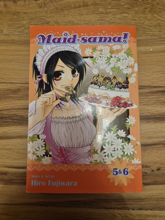 Манга на английски език