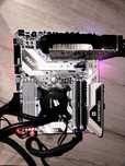 MSI X299 Tomahawk Arctic , LGA 2066 , DDR4 , ATX