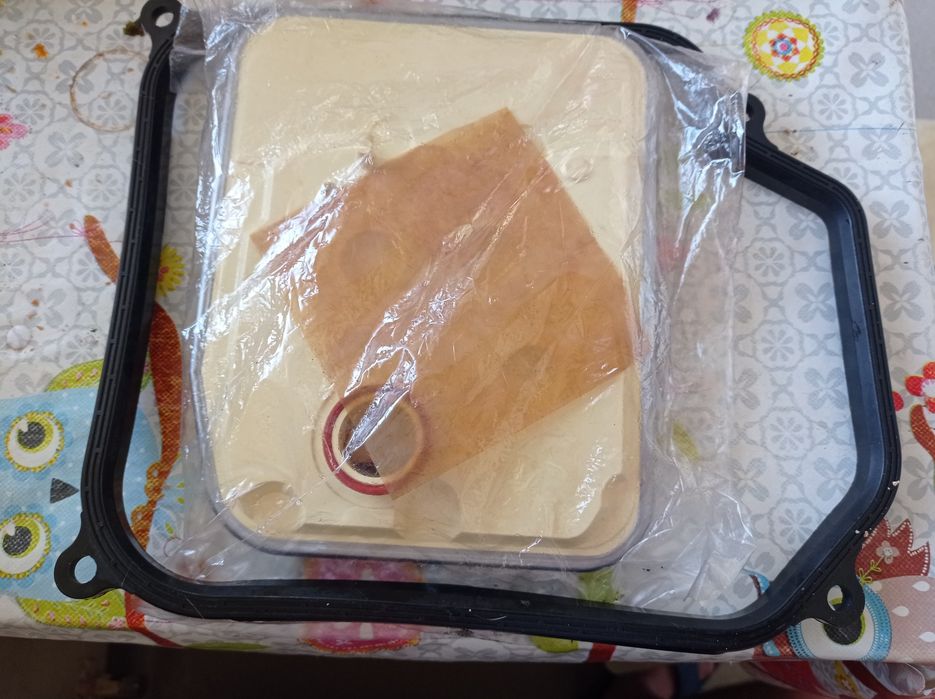 Маслен филтър автоматична скоростна кутия Ауди а3